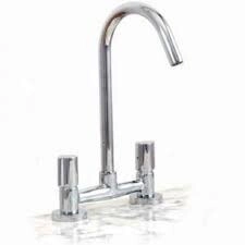 GRIFERIA MESADA DELTA JACKY LEVER C.CERAMICO CR BR