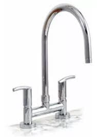 GRIFERIA MESADA DELTA TIANA LEVER C.C CR ALTO  7%