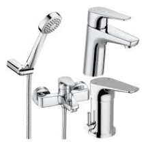 COMBO MONOC BA&Ntilde;O COMPLETO RG ECO (LAV+BIDET+DUCHA)