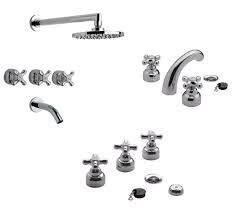 COMBO GRIF BA&Ntilde;O FV MALENA COMPLETO LAV+DUCH EMB+BID