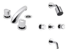 COMBO GRIF FV LAVATORIO + DUCHA EMB PAMPA