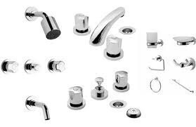 COMBO GRIF FV LAVATORIO + BIDET PAMPA