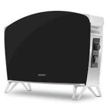 CALEF VITROCAL PEABODY PE-BVC15N NEGRO 1500W