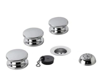 COMBO GRIF BA&Ntilde;O COMPLETO FV NUEVA CROMO (LAV+DUCH EMB+BID)