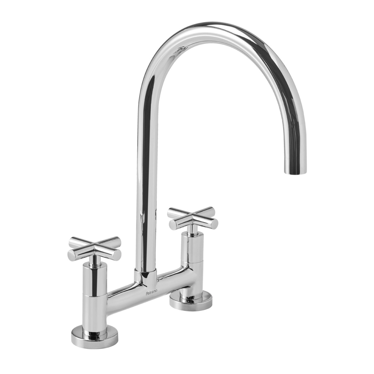 GRIFERIA COCINA MESADA PEIRANO VALENCIA C.CERAM.CR 51122CRUZ