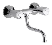 GRIFERIA PARED EXTERIOR FV PAMPA PICO 