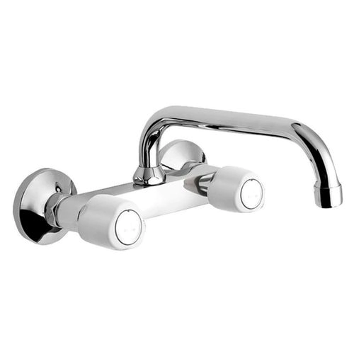 GRIFERIA PARE EXTERIOR PEIRANO LORCA CR BLANCO COCINA 53010      **10%