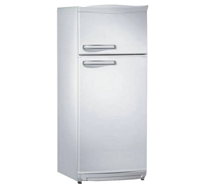 HELADERA BAMBI, BLANCO,  2F1200 FREEZ 147X56 239L