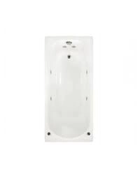 HIDROMASAJE  160 6J+CER DERECHO SHAWER GEAL IRM.PLU**15