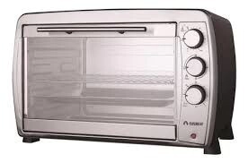 HORNITO ELECTRICO, EVEREST,  ACERO INOXIDABLE, 45L