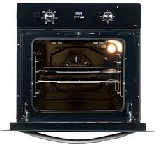 HORNO FLORENCIA NEGRO 6 FUNCIONES ELECTRICA TIMERDIG