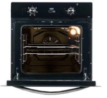 HORNO FLORENCIA NEGRO 6 FUNCIONES ELECTRICA TIMERDIG