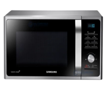 HORNO MICRO SAMSUNG 28L.SILV.GRIL MG28F3