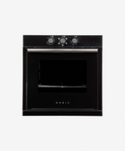 HORNO ORBIS GAS NEGRO GRILL/TIMER/LU  960AP3M