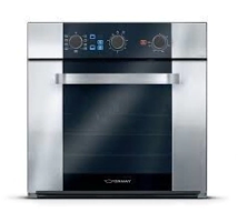 HORNO ORMAY A3 8PRG/SPIEDO GRIL*2200W