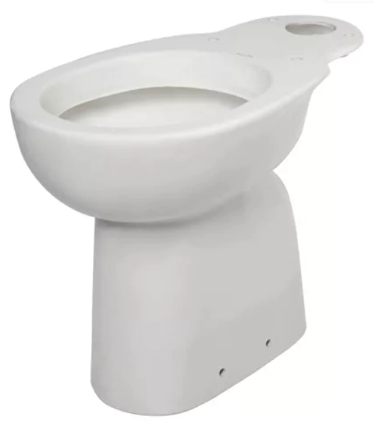 INODORO JADE MAX DISCAPACITADO ALTO  DERPLA sin mochila