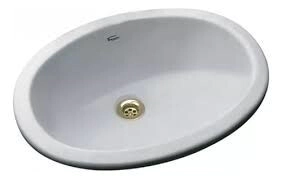 BACHA FERRUM, LES, LOZA,  CON BORDE