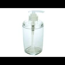 JABONERA  LIQUIDA .DACCORD  NIZA ACRILICO apoyo frazco TRANSP ACC0IMP1401 **outlet