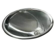 BACHA BA&Ntilde;O INOX RED 34X14 JOHNSON O340L