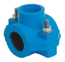 JUNTAMAS PP 3/4 C/DERIC 3/4  AGUA COD: 415 AZUL