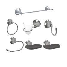 KIT  ACCESORIO DELTA CEIBO CR 8 PIEZAS