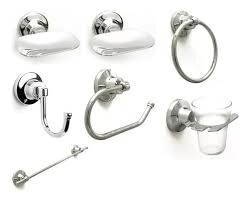 KIT  ACCESORIO DELTA CR CASSANDRA 8 PIEZAS