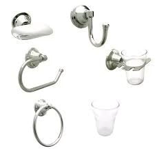 KIT  ACCESORIO DELTA CR GRETA 7P.CR GRETA 3010 7%