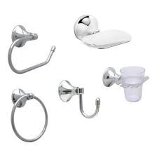KIT  ACCESORIO DELTA LIMAY 5 PIEZa OFERTA  3068      ***6%
