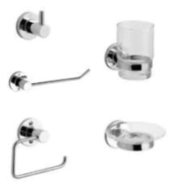 KIT ACCESORIO FV ARIZONA  5 PIEZAS ORIGINAL