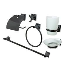 KIT AC MOZART 6 PIEZA NEGRO 9318 *10%