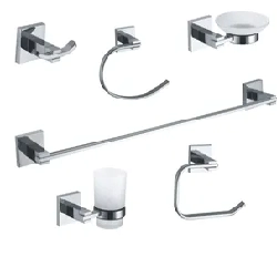 KIT AC PEIRANO 11000 6 PZ CR CUADRADO