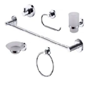 KIT ACCESORIO PEIRANO 12000 6 PIEZAS  c/barral 12006