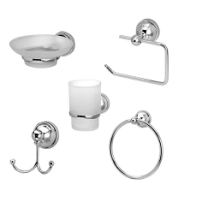 KIT AC PEIRANO 8000 CR 5PZA T.MAR AZUL