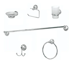 KIT AC PEIRANO 8000 CR 6PZA T.M.AZUL8006