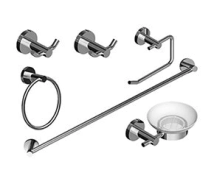 KIT AC PIAZZA DOMANI 6 PIEZAS S/CEPIL*10%