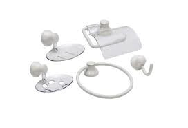 KIT AC PVC ACUACLARA 5PIEZAS  BLANCO REGINA ECO 7792535000985