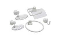 KIT AC PVC ACUACLARA 5PIEZAS  BLANCO REGINA ECO 7792535000985