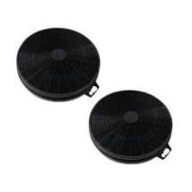 KIT P/CAMP.FILTR CARB.ACT.TST X2 S/SALID