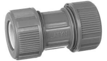 ACOPLE RAP.P.P. 3/4 STD LATYN/CONECT ROJ *10%