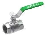 LLAVE 3/4 ESF AMANCO BR REFORZ.VERDE