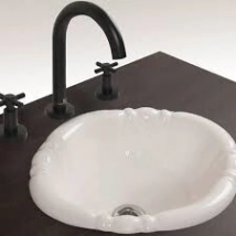 BACHA LOZ GULLAR MINI OVALADA ENCASTRE****DISCONT