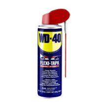 LUBRICANTE WD-40 FT 220 gr flexi tapa!