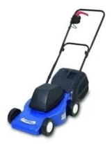 MAQUINA PASTO EVEREST JP203R 1HP RECOLECTOR  **6%