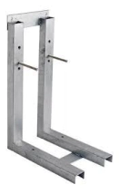 SOPORTE PARA INODORO O BIDET, FERRUM  MARINA, A COLGAR