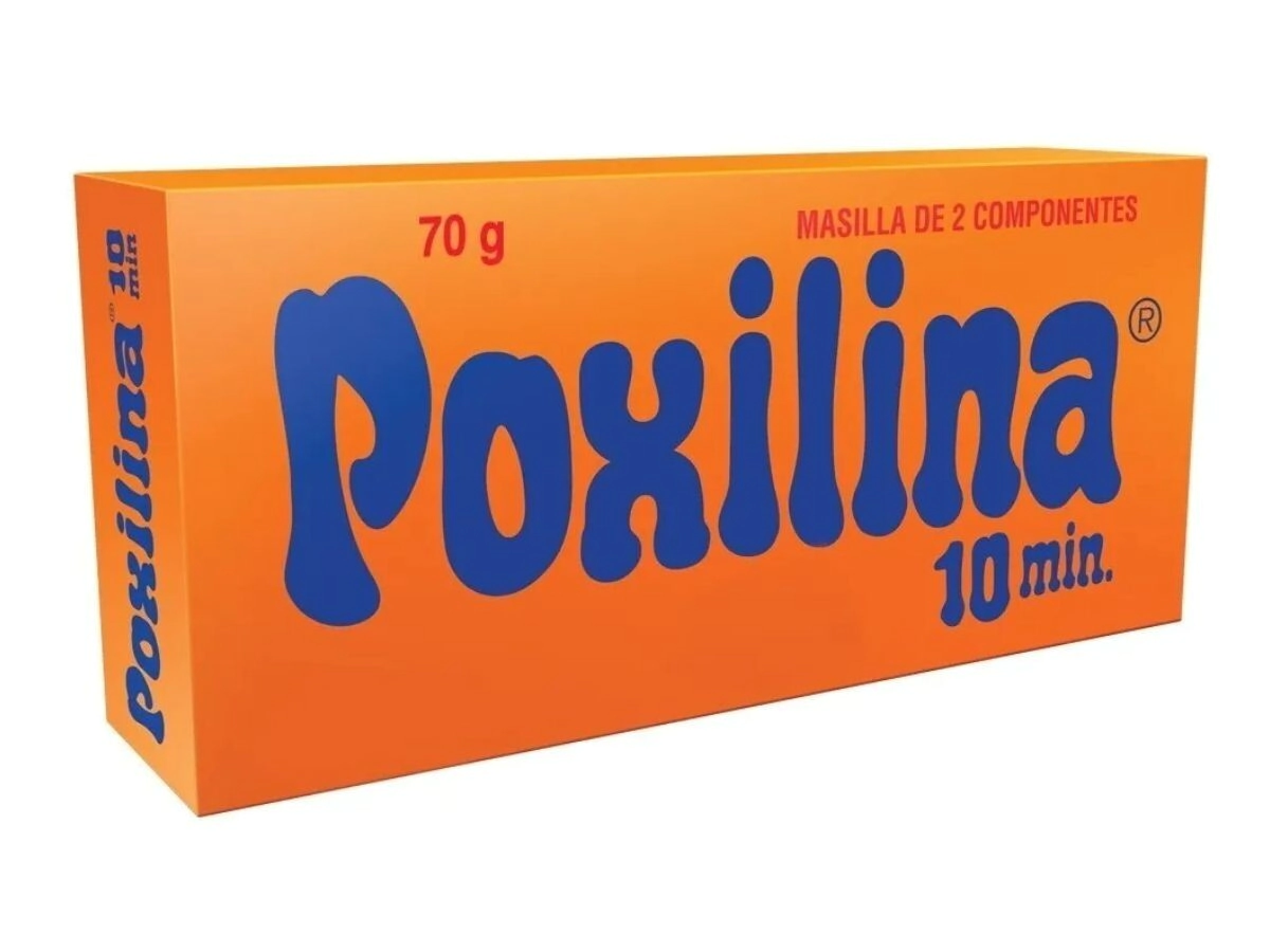 MASILLA EPOXI 10' 70G