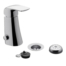 MONOCOMANDO BIDET FV EPUYEN CROMO