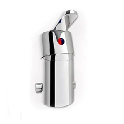 MONOC BIDET PEIRANO BILBAO CROMO