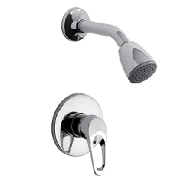 MONOCOMANDO DUCHA FV EMBUTIDO ARIZONA SIN TRANSFERENCIA