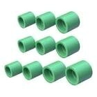 ACOPLE RAPIDO PARA PLOMO .20MM TERMOFUSION.VERDE AMANCO