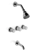 MONOCOMANDO DUCHA PIAZZA DOMANI CON TRANSFERENCIA *10%